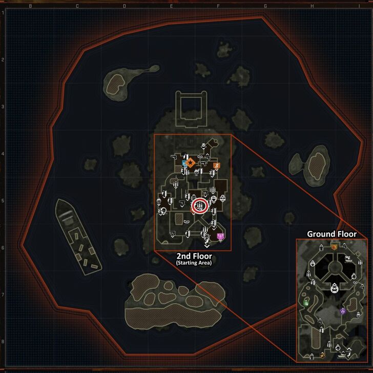 Terminus Ammo Cache 4