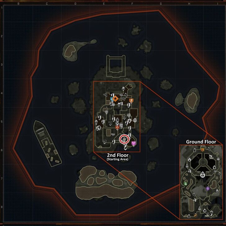 Terminus Ammo Cache 5