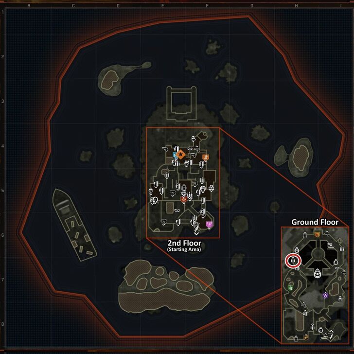 Terminus Ammo Cache 7