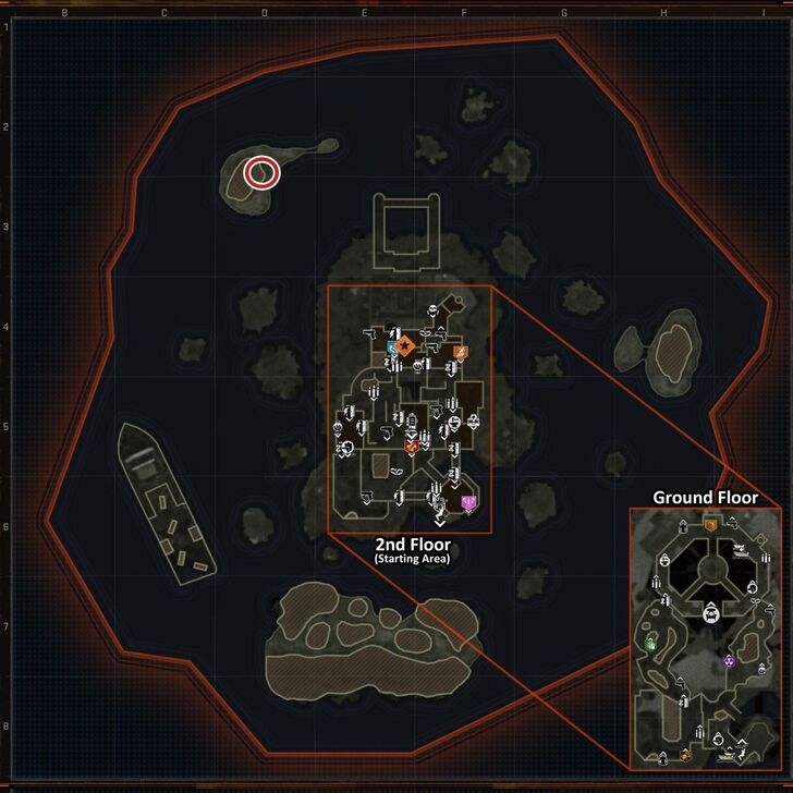 Terminus Ammo Cache 10