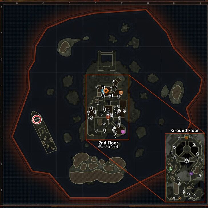 Terminus Ammo Cache 11