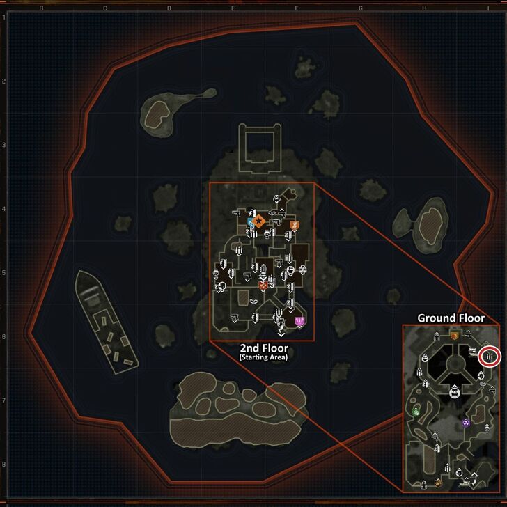 Terminus Ammo Cache 8