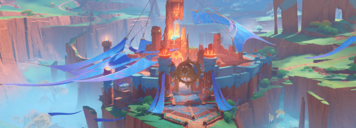 Genshin - Lights, Kamera, Action!