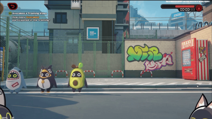 Count the Indicated Bangboo