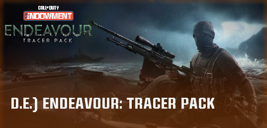 C.O.D.E. Endeavour Tracer Pack Icon