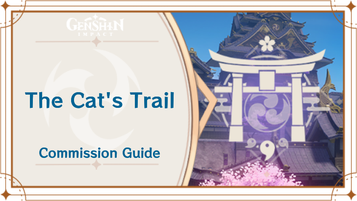 Genshin Impact - The Cat