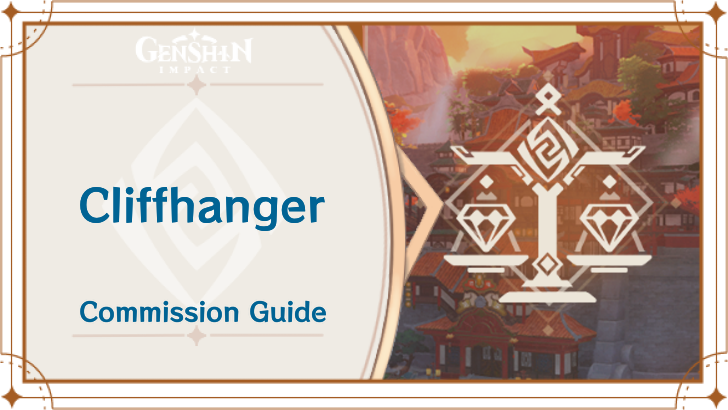 Genshin Impact - Cliffhanger Guide