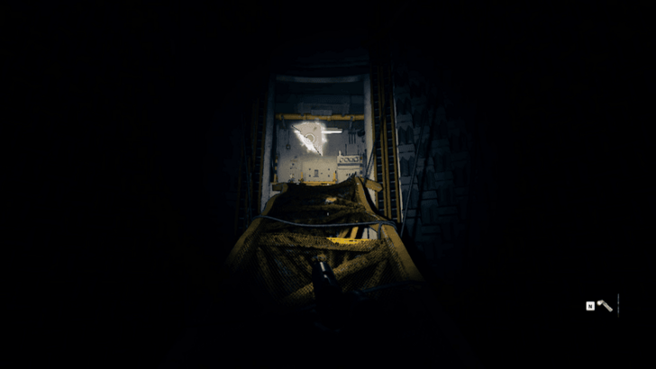 Next Shard on Rickety Bridge