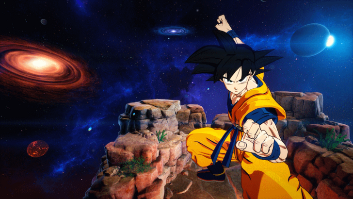 Dragon Ball Sparking Zero - Goku