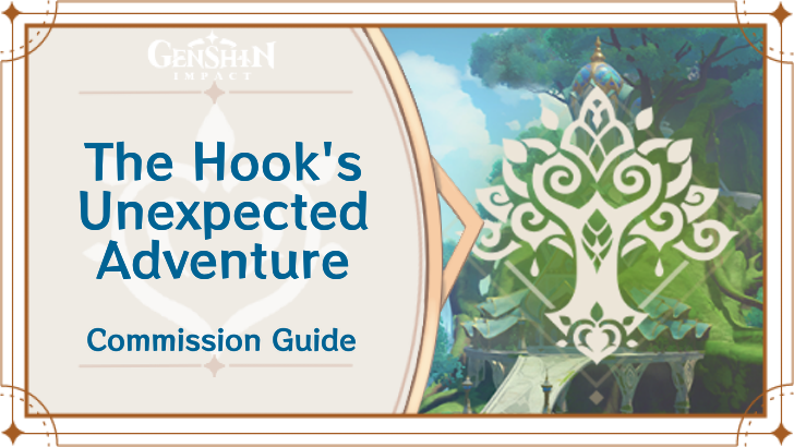 Genshin Impact - The Hook
