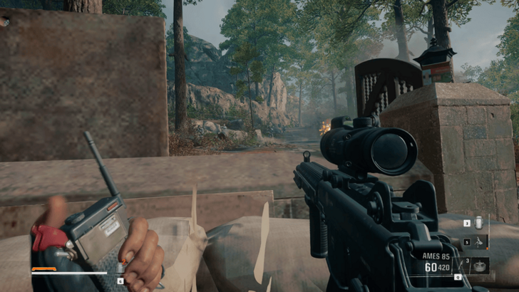 First Wave of Pantheon Troops