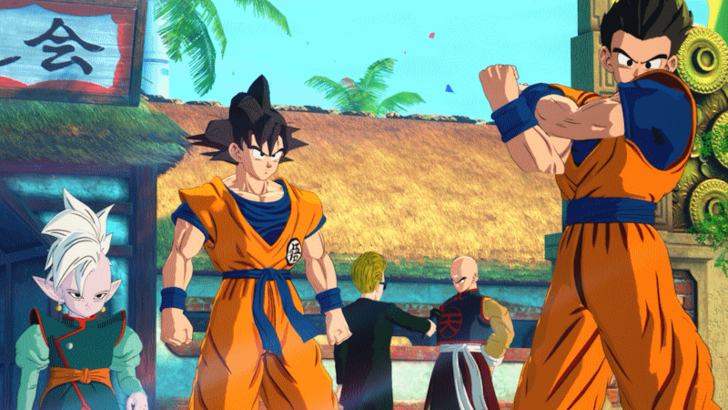Dragon Ball Sparking Zero - Online Matches