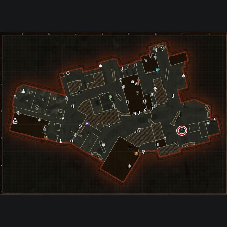 Liberty Falls Trap 1