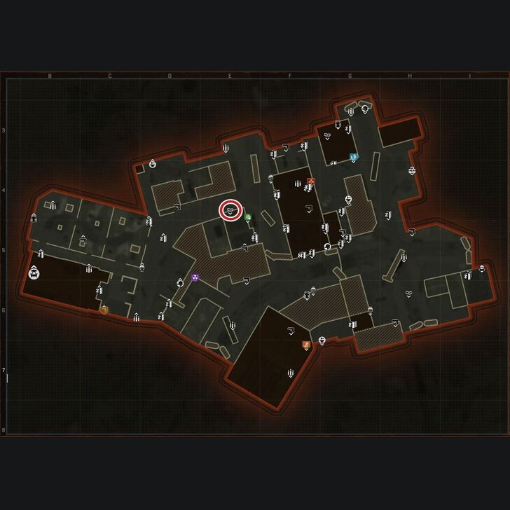 Liberty Falls Trap 3