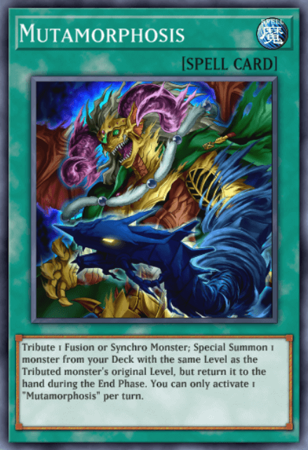 Mutamorphosis