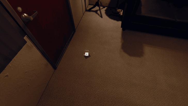 Getting the Floppy Disk