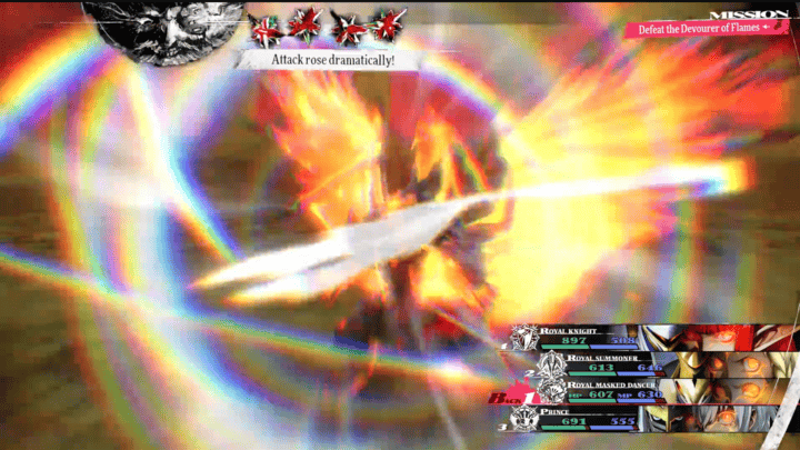 Metaphor ReFantazio - Devourer of Flames - Tip 5