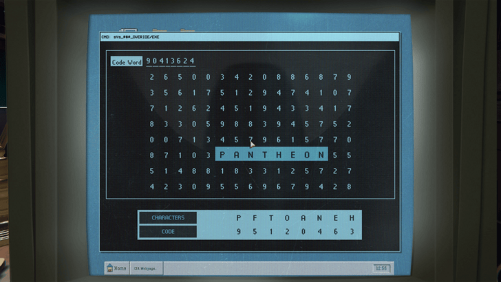 Floppy Disk Contents