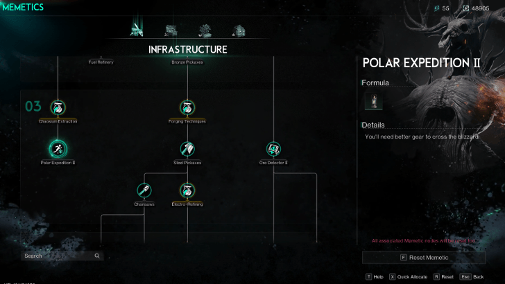 Polar Expedition II with Chaosium Lantern blueprint