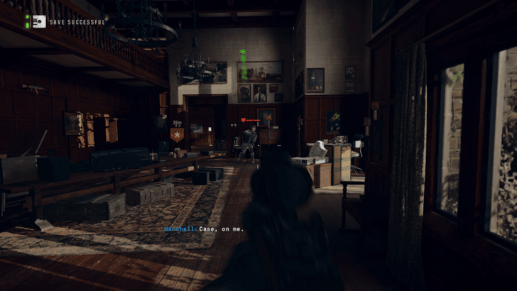 Taking Out Pantheon Inside the House