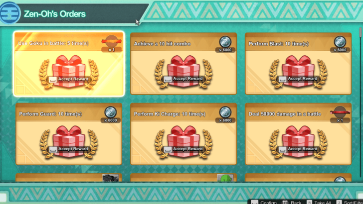 Dragon Ball Sparking Zero - How to Unlock Zen Oh