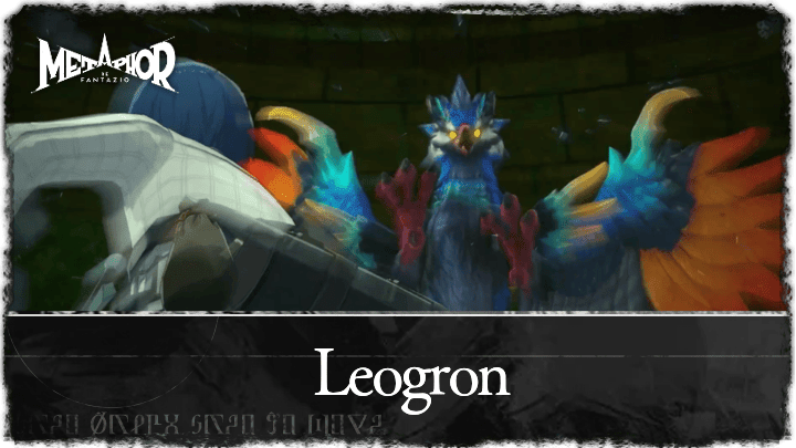 Metaphor ReFantazio - Leogron Banner