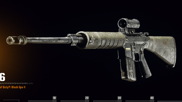 Black Ops 6 Robot Abomination Icon