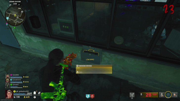 Obtain the Hacking Device