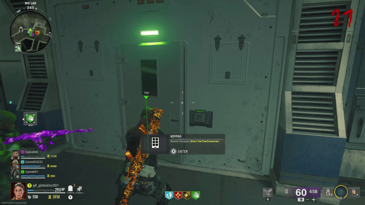 Terminus Final Encounter