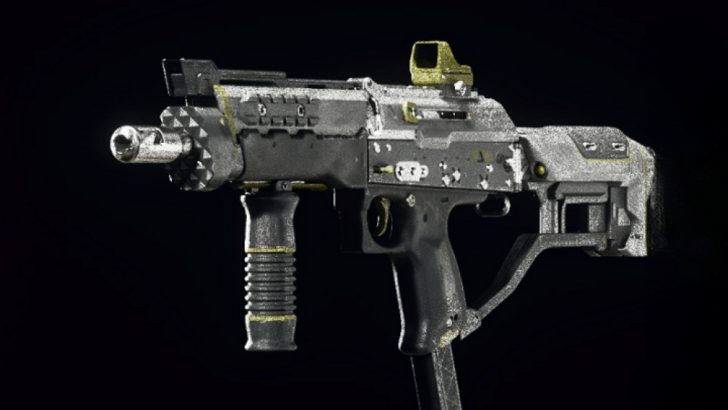 Black Ops 6 VMP Elite Icon