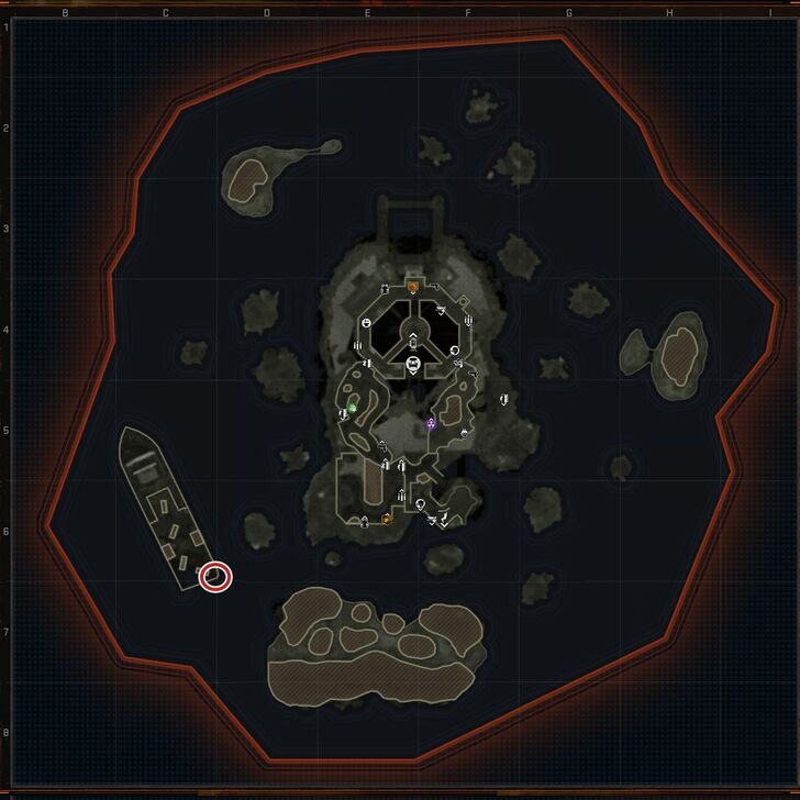 Terminus Tactical Raft