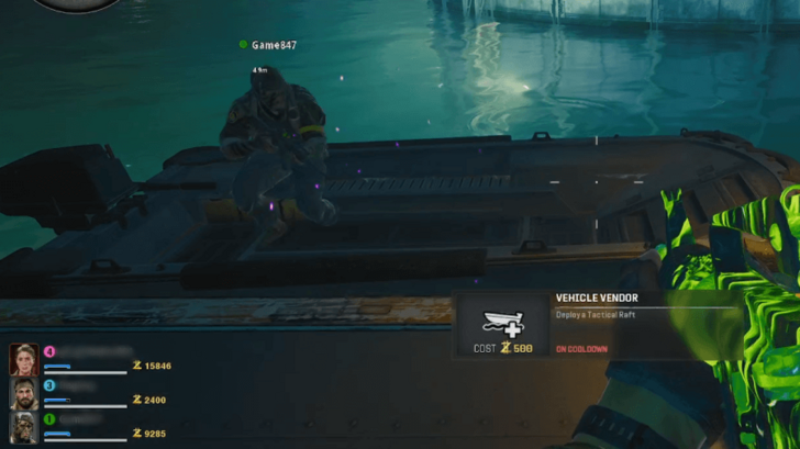 Purchase Tactical Raft