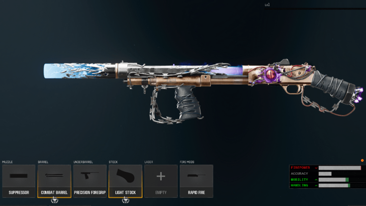 Black Ops 6 Unrepentant Icon