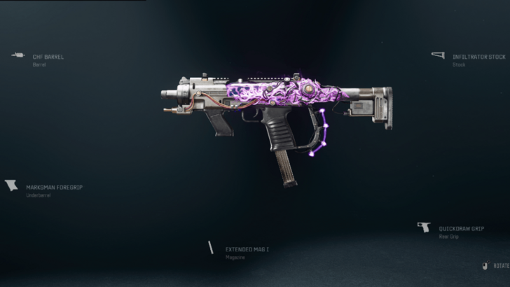 Black Ops 6 Scourge Icon