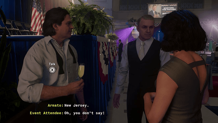 Highest Bidder - Talk to Armato