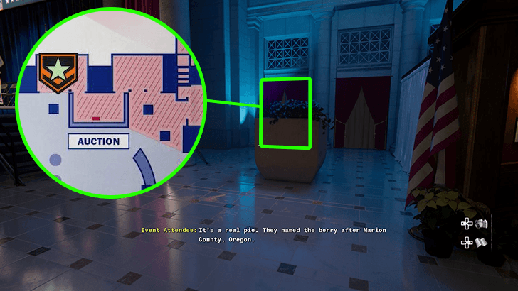 Highest Bidder - Find the Secret Auction Computer