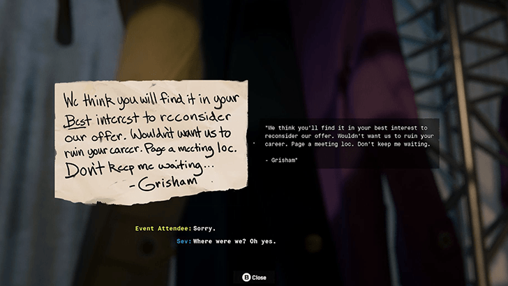 Mystery Man - Find McKenna