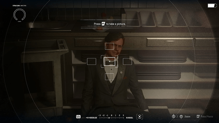 Mystery Man - Take a Picture of McKenna