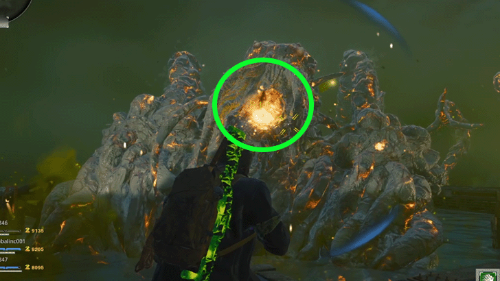 Shoot the Mouth 2nd Phase