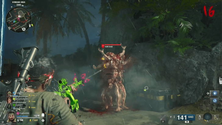 BO6 Amalgams Terminus