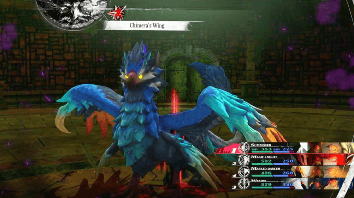 Metaphor ReFantazio - Avoid Archetypes Weak to Wind or Ice