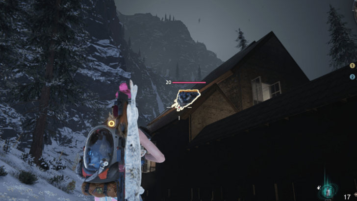 Once Human - Morphic Crate Location Ember Strand