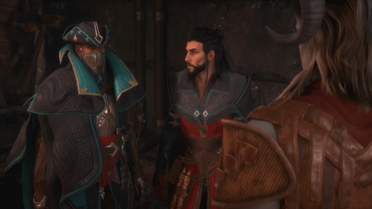 The Smuggled Relic Case - Contact The Shadow Dragons