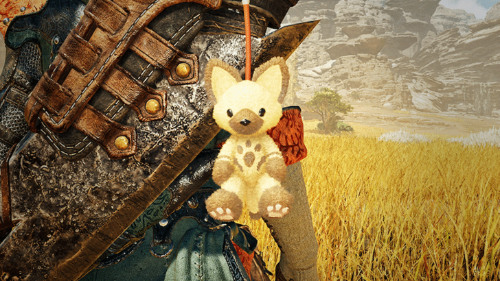MH Wilds - Open Beta Test Pendant Reward