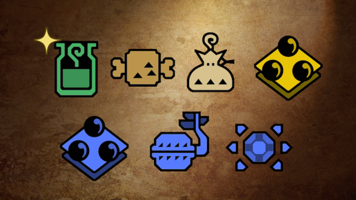 MH Wilds - Open Beta Test Supplies Reward