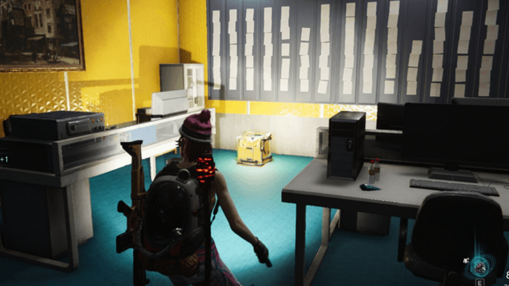 Once Human Avalanche Danger Zone Gear Crate