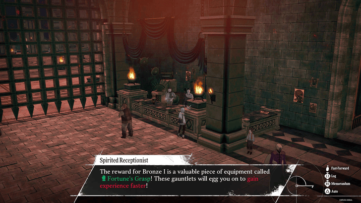 Metaphor ReFantazio - Fortune