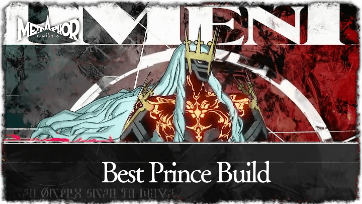 Metaphor ReFantazio - Best Prince Build