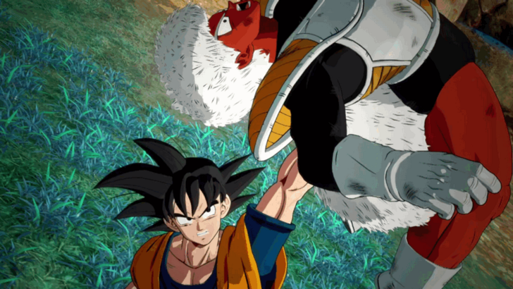 Dragon Ball Sparking Zero Defeat Jeice