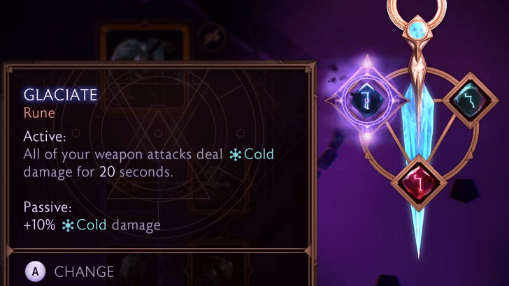 Gives Bonuses to Your Character